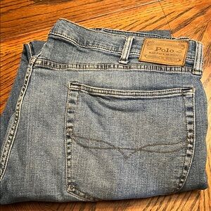 Polo by Ralph Lauren Men's Blue Jeans